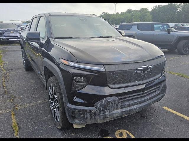 2026 Chevrolet Silverado EV Work Truck Standard Range