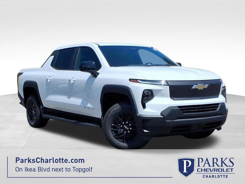 2026 Chevrolet Silverado EV Work Truck Extended Range