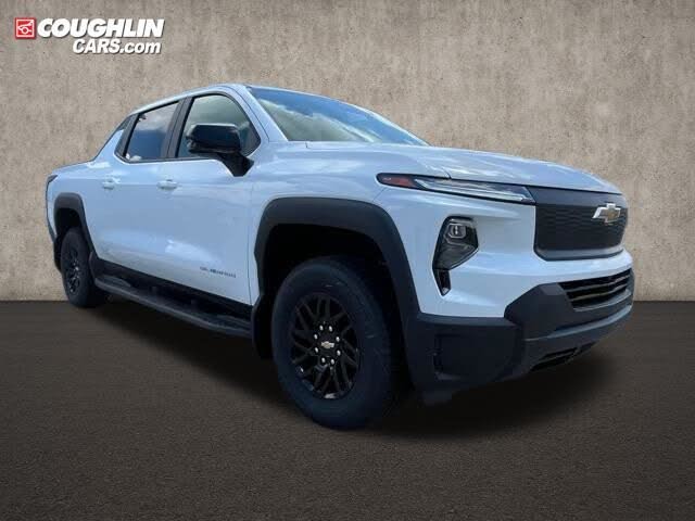 2024 Chevrolet Silverado EV Work Truck Fleet
