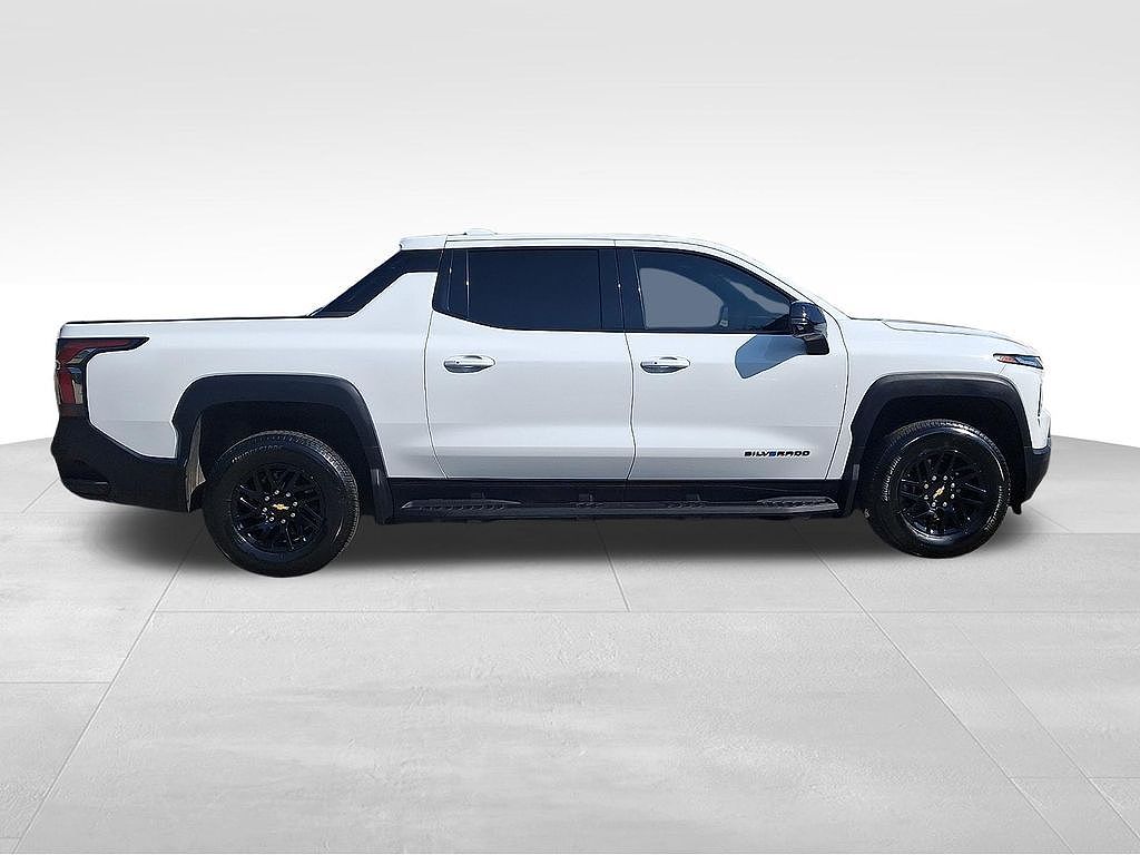 2025 Chevrolet Silverado EV LT Extended Range