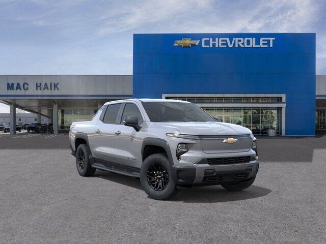 2026 Chevrolet Silverado EV LT Extended Range