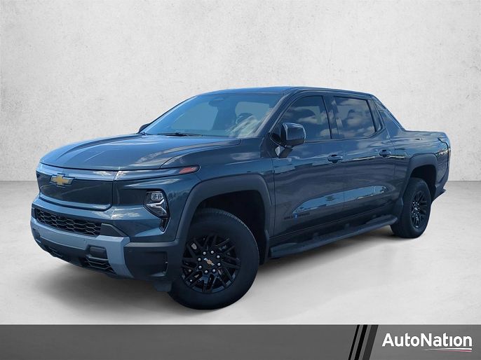 2026 Chevrolet Silverado EV LT Extended Range