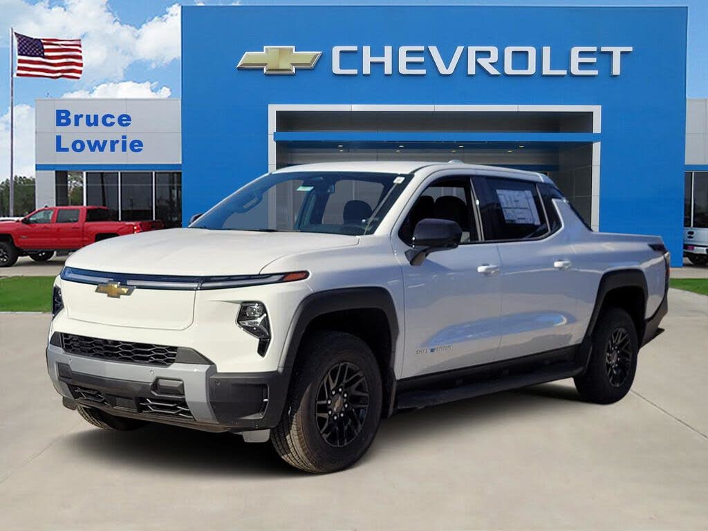 2026 Chevrolet Silverado EV LT Extended Range