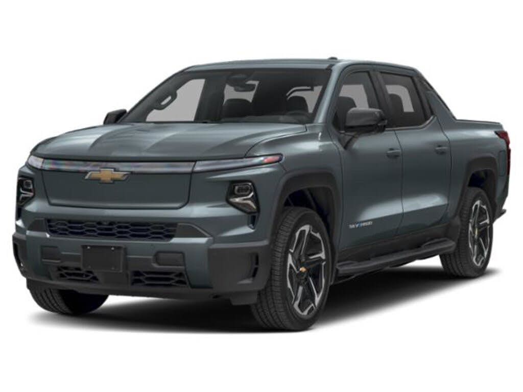 2025 Chevrolet Silverado EV LT Extended Range