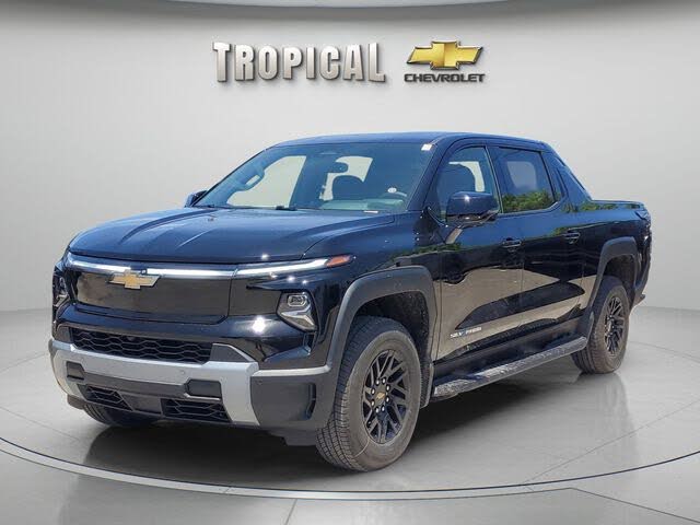 2026 Chevrolet Silverado EV LT Extended Range