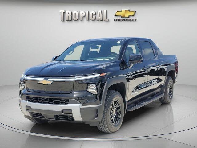 2026 Chevrolet Silverado EV LT Extended Range