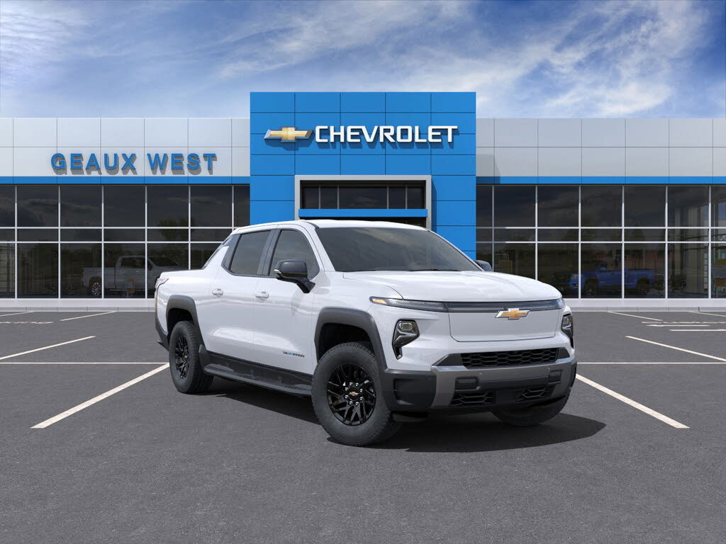 2025 Chevrolet Silverado EV LT Extended Range