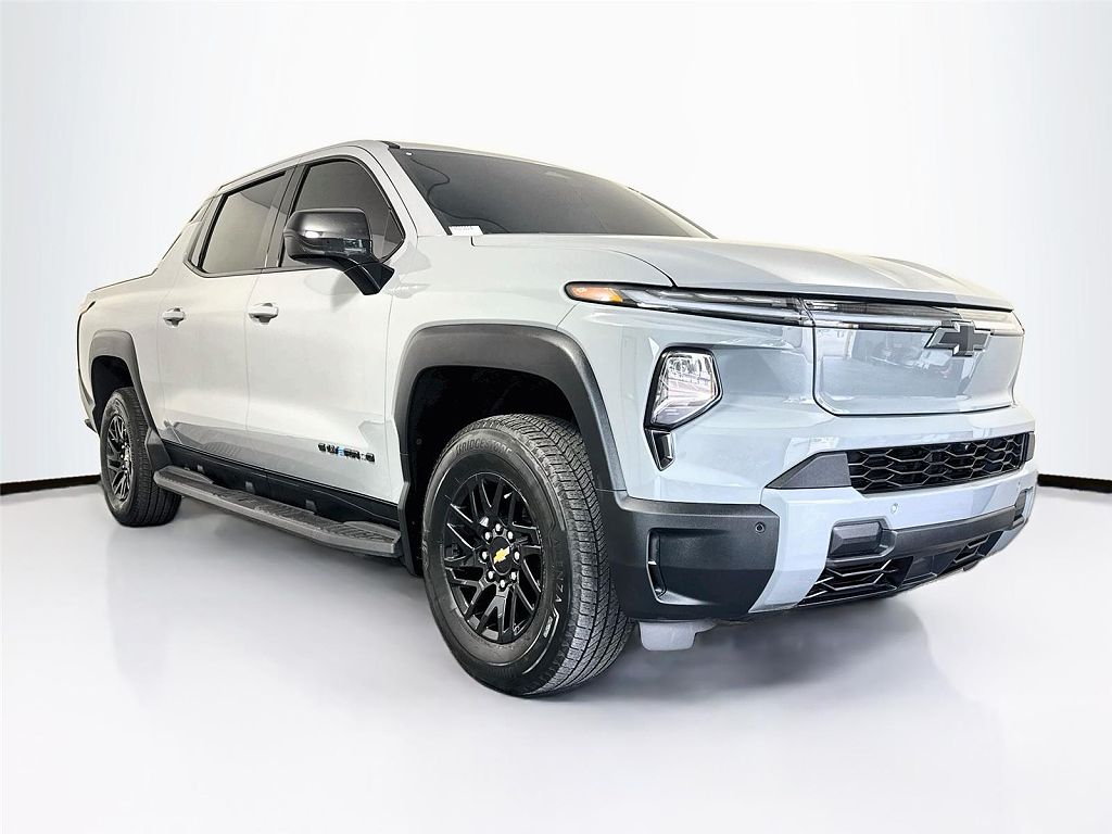 2026 Chevrolet Silverado EV LT Extended Range