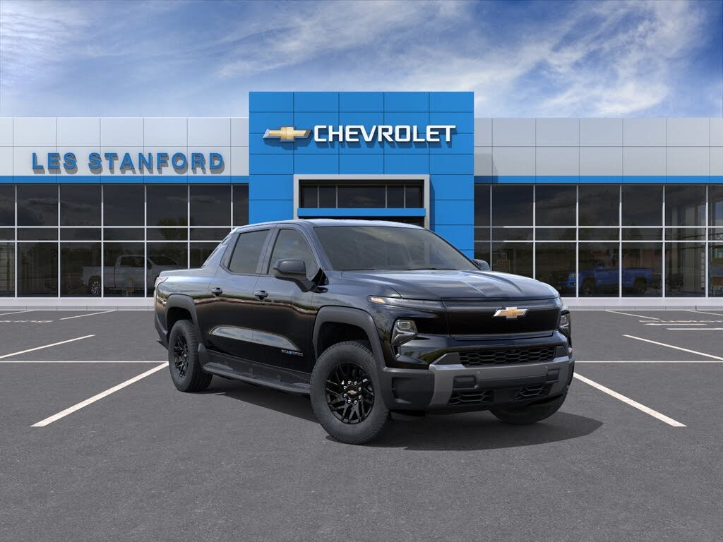 2026 Chevrolet Silverado EV LT Extended Range