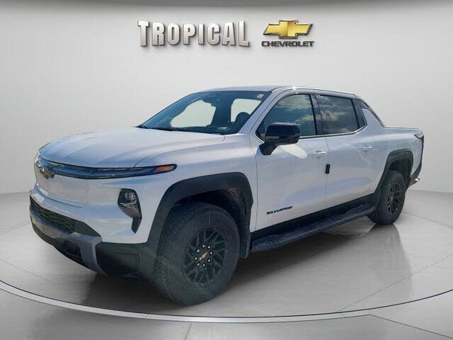 2026 Chevrolet Silverado EV LT Extended Range