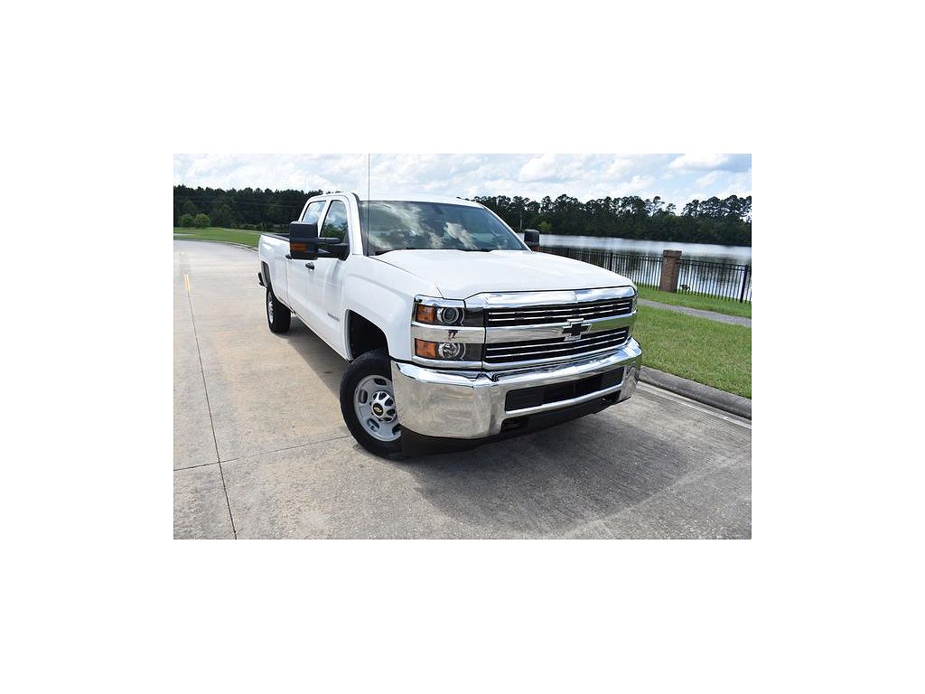 2019 Chevrolet Silverado 2500HD Work Truck