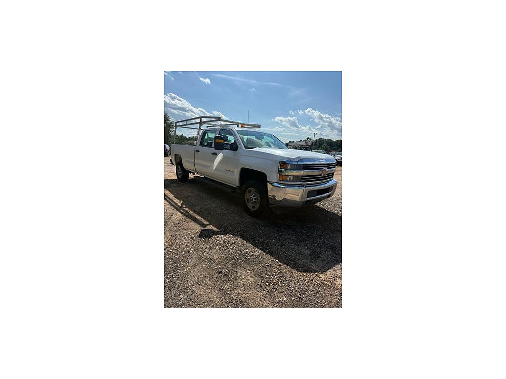 2015 Chevrolet Silverado 2500HD Work Truck