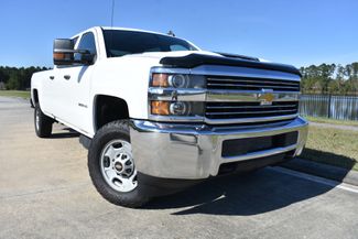 2018 Chevrolet Silverado 2500HD Work Truck
