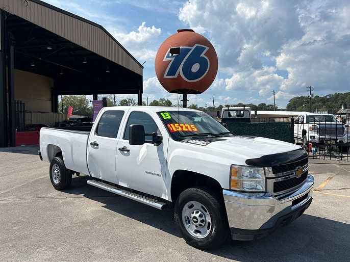 2013 Chevrolet Silverado 2500HD Work Truck