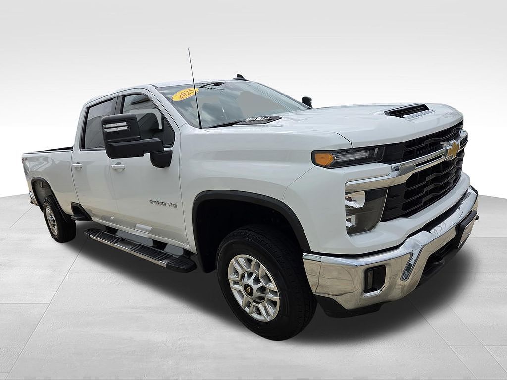 2025 Chevrolet Silverado 2500 HD LT