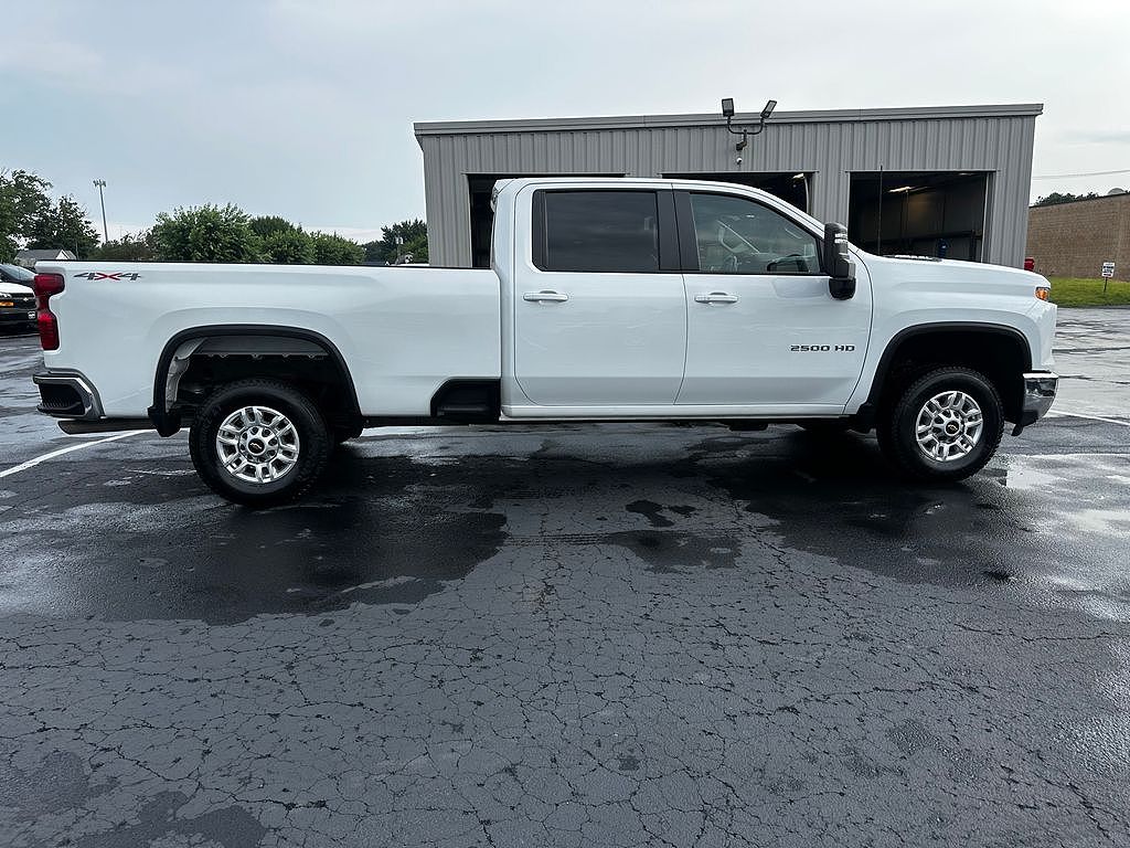 2025 Chevrolet Silverado 2500 HD LT
