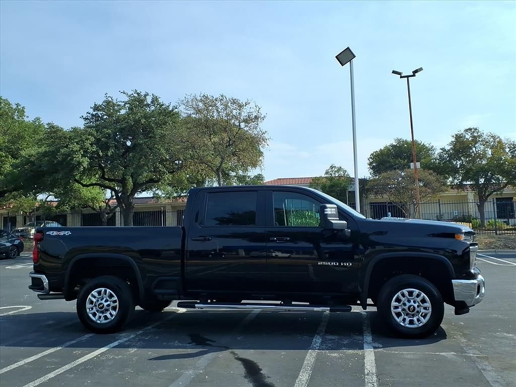 2025 Chevrolet Silverado 2500 HD LT