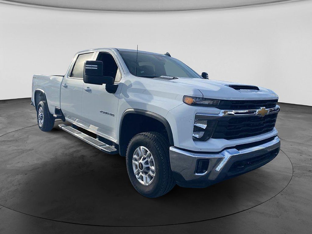 2025 Chevrolet Silverado 2500 HD LT