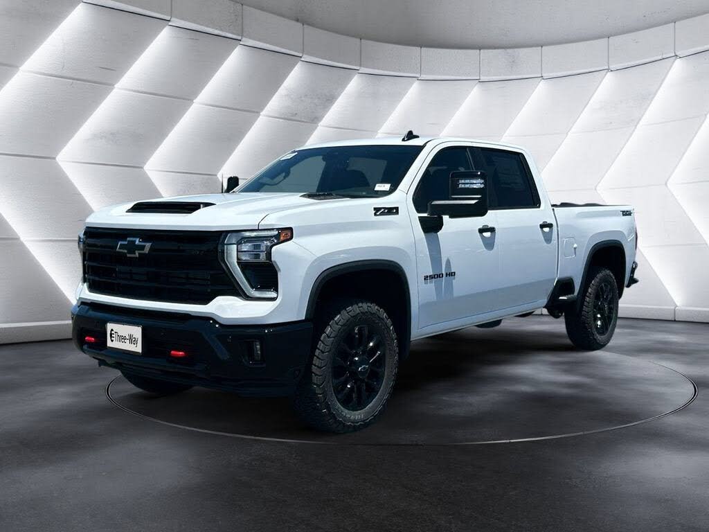 2026 Chevrolet Silverado 2500 LT