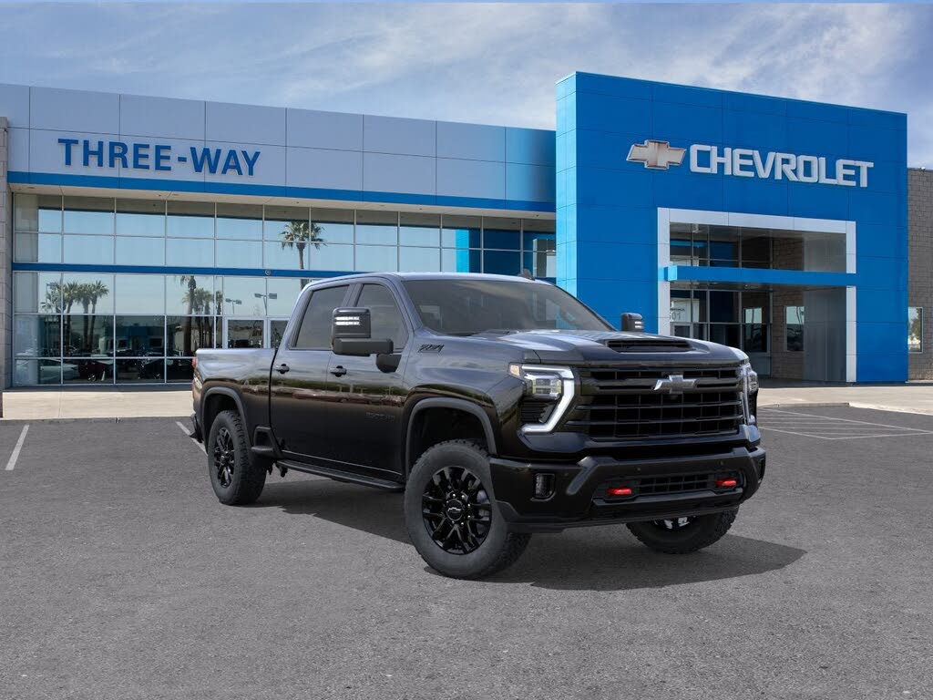 2026 Chevrolet Silverado 2500 LT