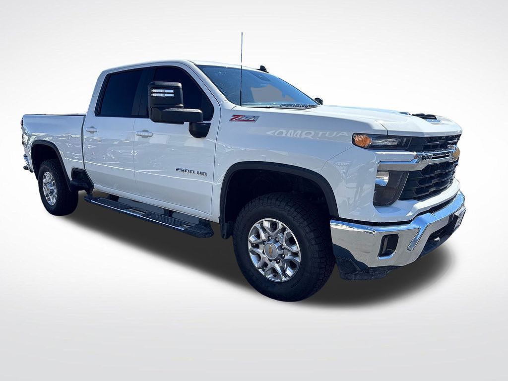 2025 Chevrolet Silverado 2500 HD LT