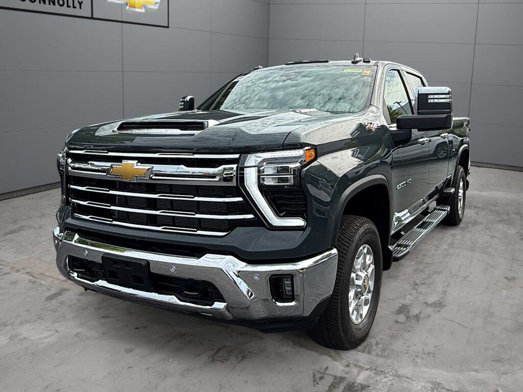2026 Chevrolet Silverado 2500 LTZ