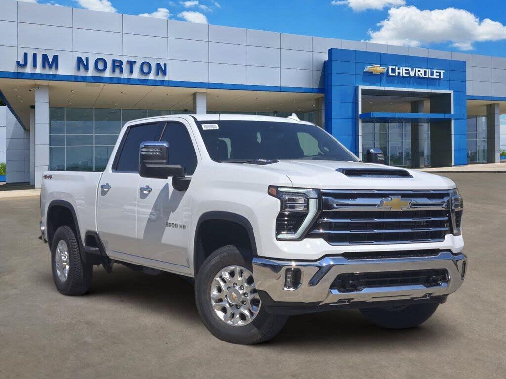 2026 Chevrolet Silverado 2500 LTZ