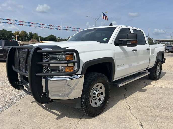 2019 Chevrolet Silverado 2500HD Work Truck
