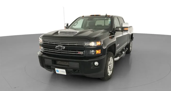 2019 Chevrolet Silverado 2500 HD Crew Cab LTZ