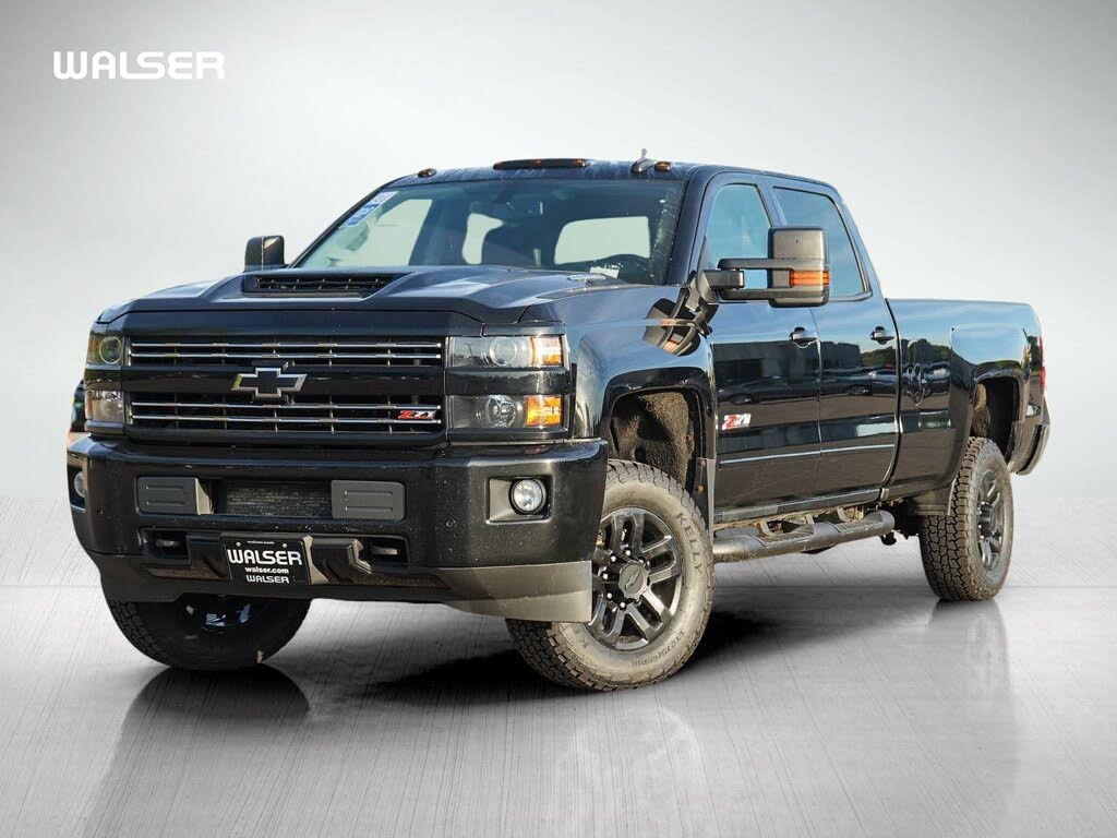 2019 Chevrolet Silverado 2500HD LTZ