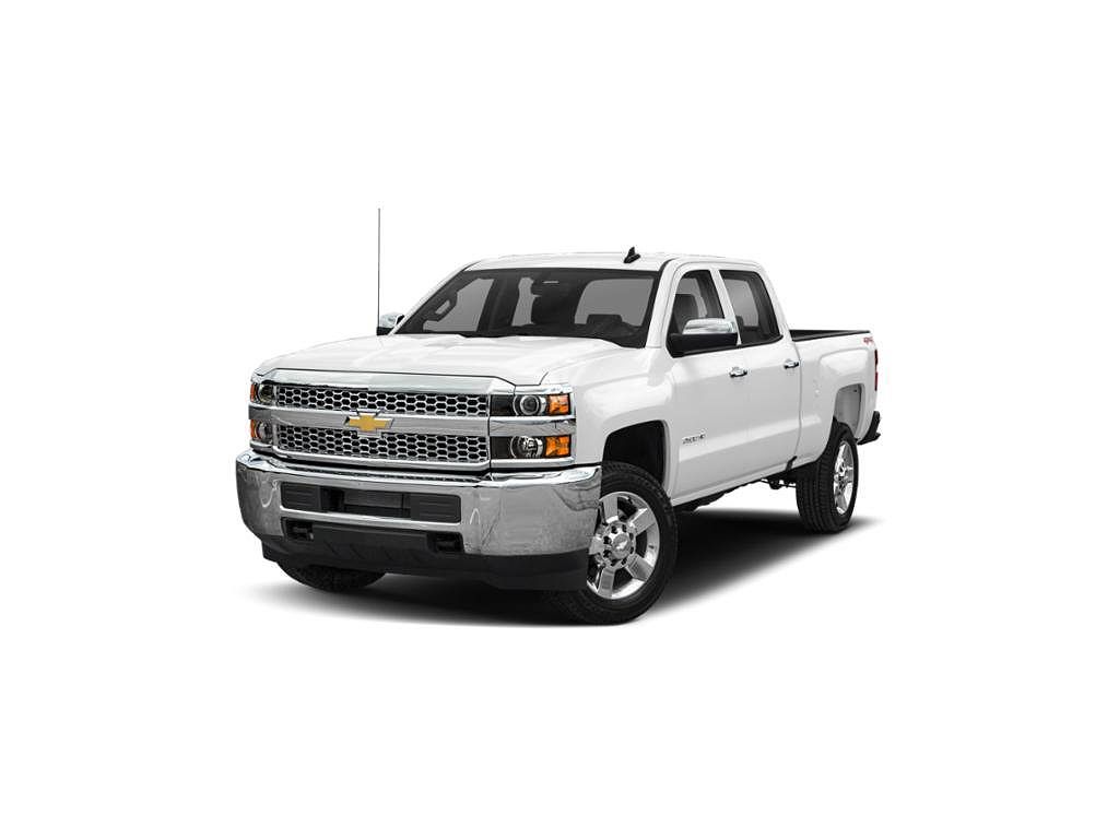 2019 Chevrolet Silverado 2500HD LTZ