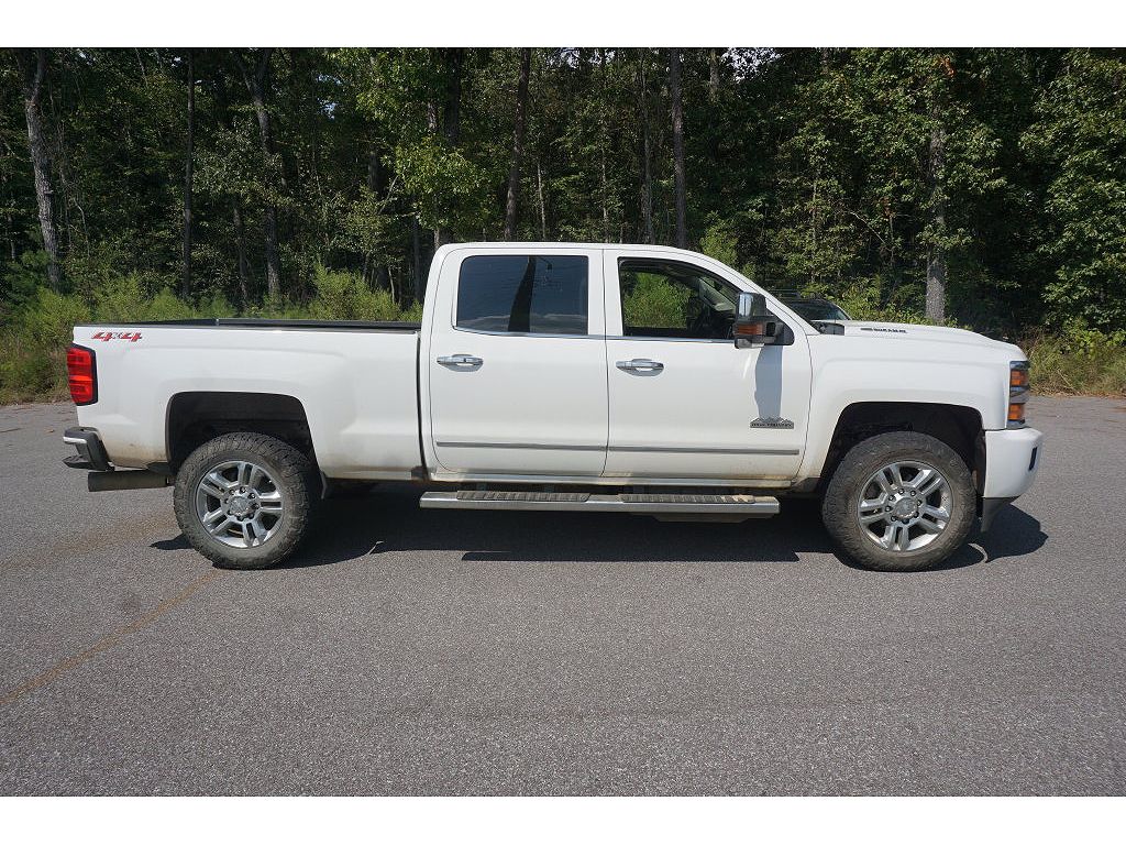 2019 Chevrolet Silverado 2500HD High Country