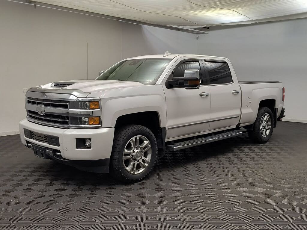 2019 Chevrolet Silverado 2500HD High Country