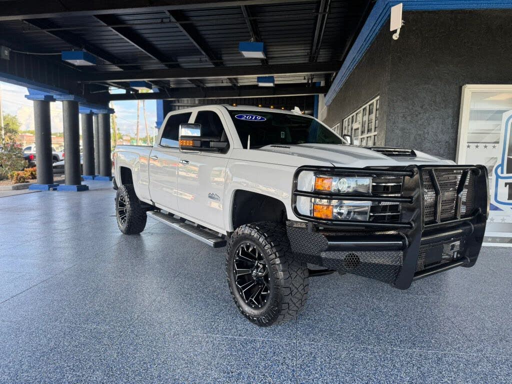 2019 Chevrolet Silverado 2500HD High Country