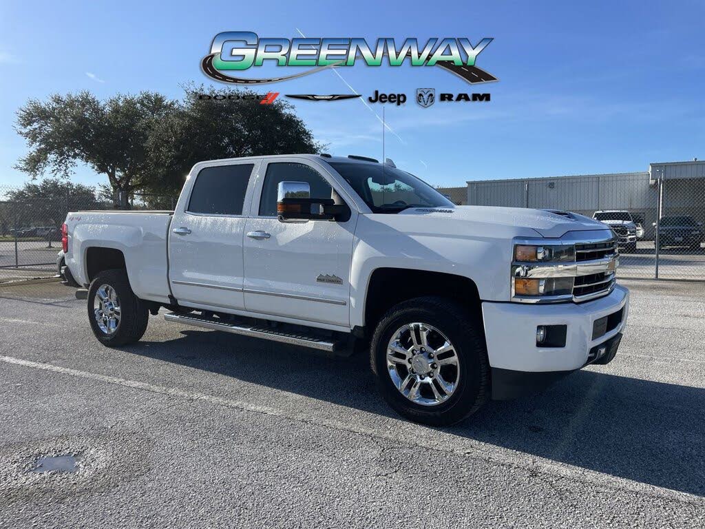 2019 Chevrolet Silverado 2500HD High Country