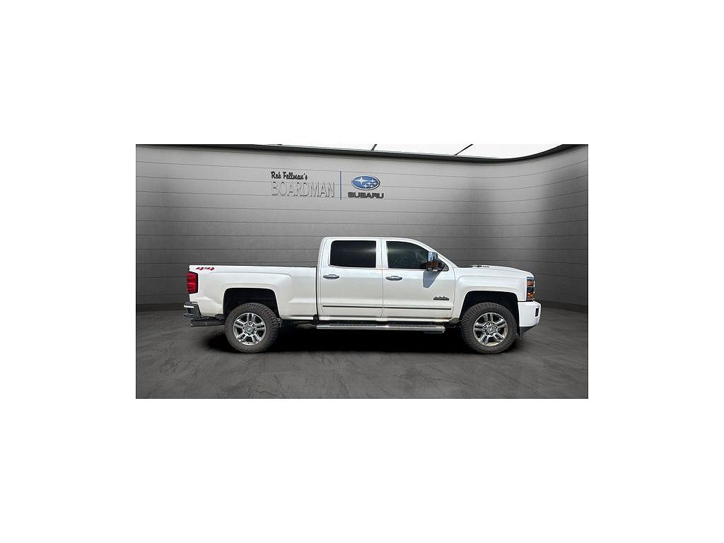 2019 Chevrolet Silverado 2500HD High Country