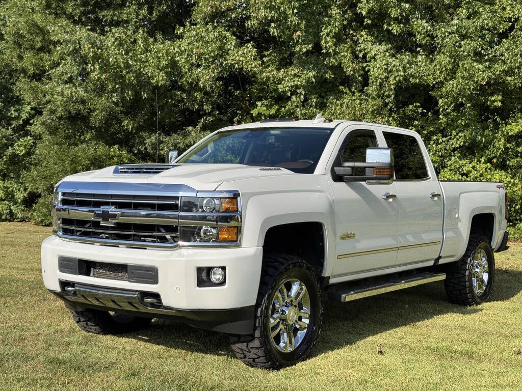 2019 Chevrolet Silverado 2500HD High Country