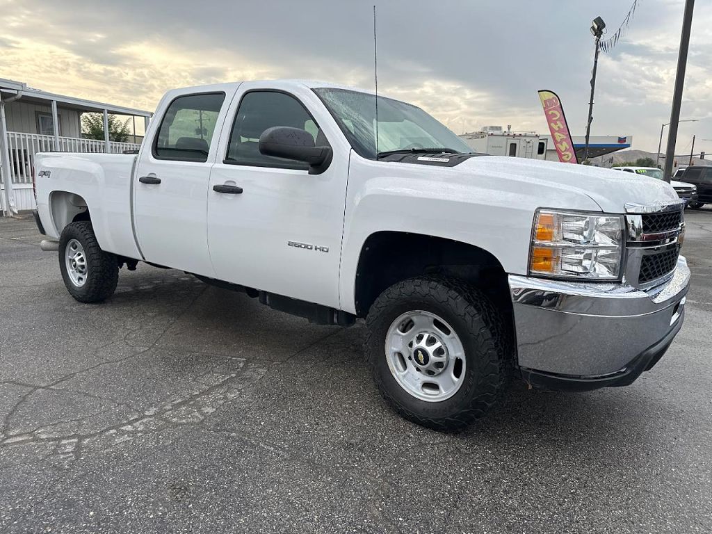 2011 Chevrolet Silverado 2500HD Work Truck