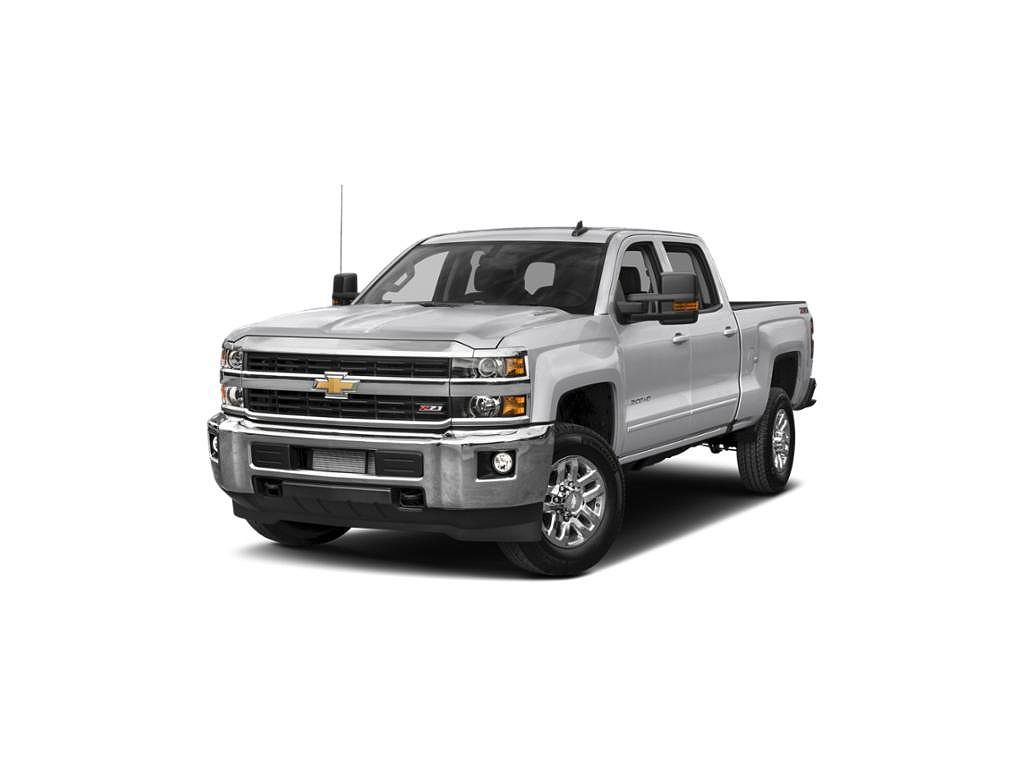 2015 Chevrolet Silverado 2500 HD LT