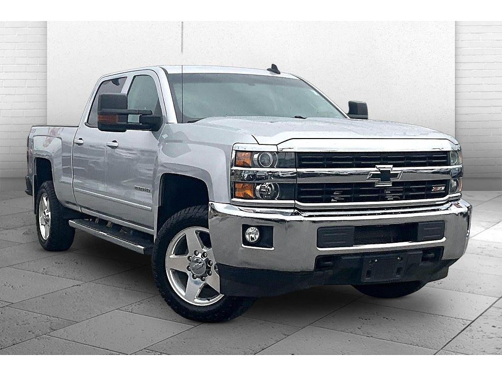2015 Chevrolet Silverado 2500 HD LT