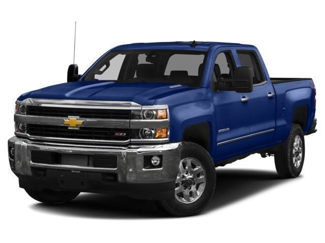 2016 Chevrolet Silverado 2500HD LTZ