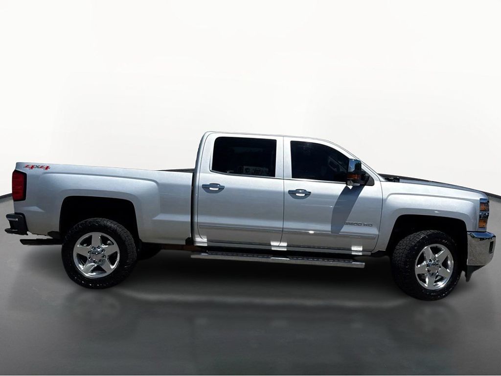 2015 Chevrolet Silverado 2500 HD LTZ