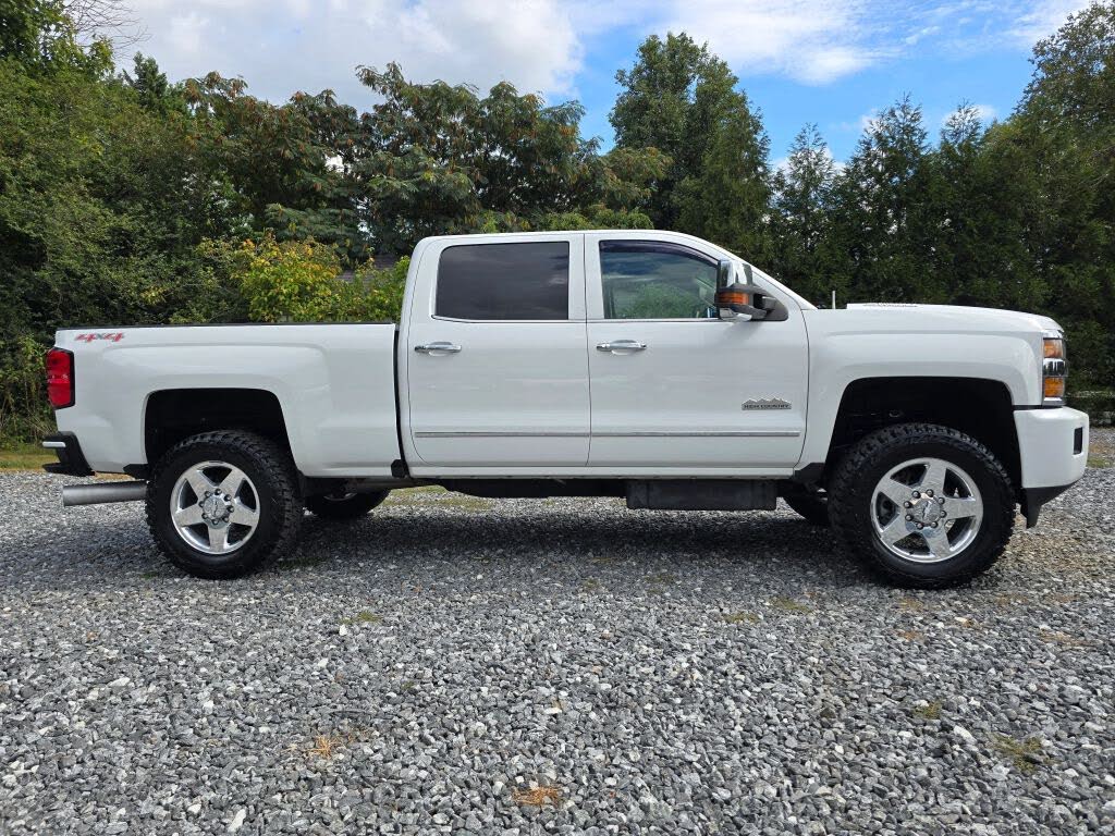 2016 Chevrolet Silverado 2500HD High Country