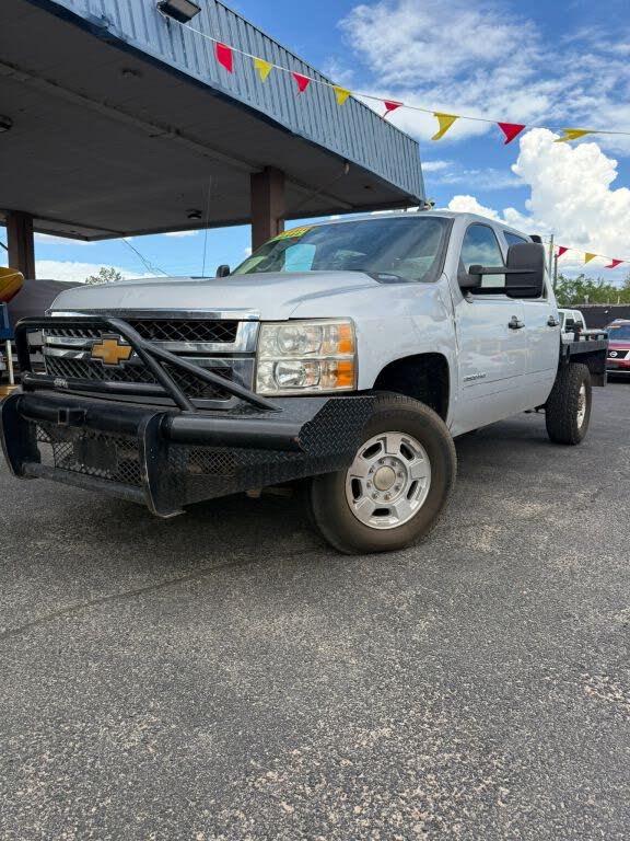 2014 Chevrolet Silverado 2500HD LT