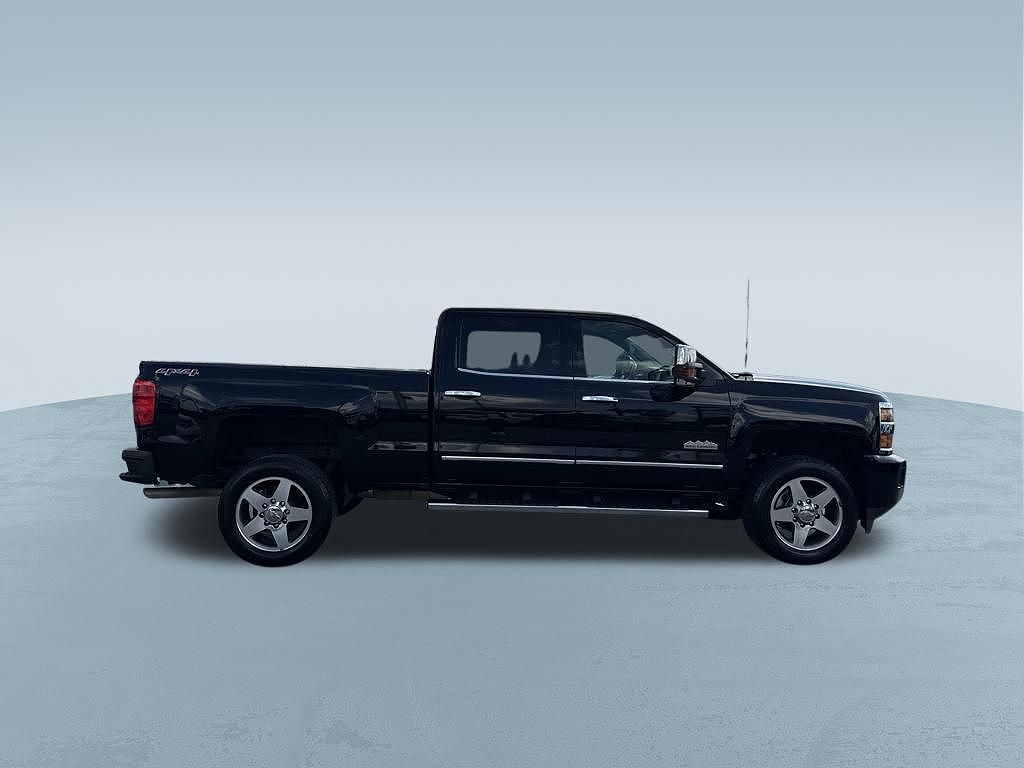 2017 Chevrolet Silverado 2500 HD High Country