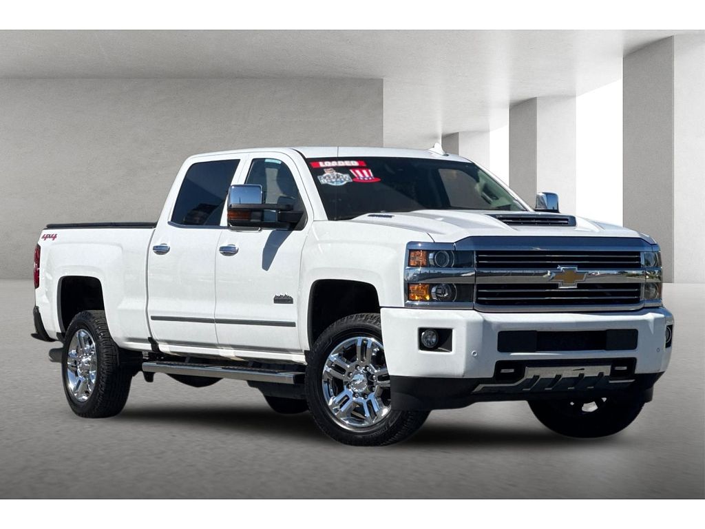 2017 Chevrolet Silverado 2500HD High Country