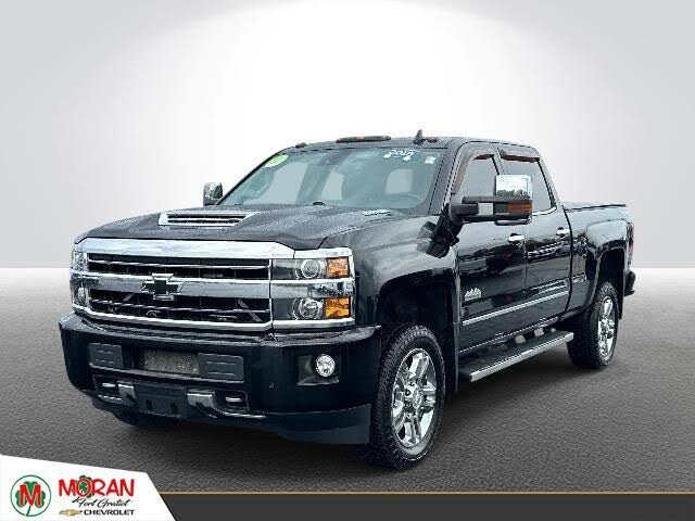 2018 Chevrolet Silverado 2500HD High Country
