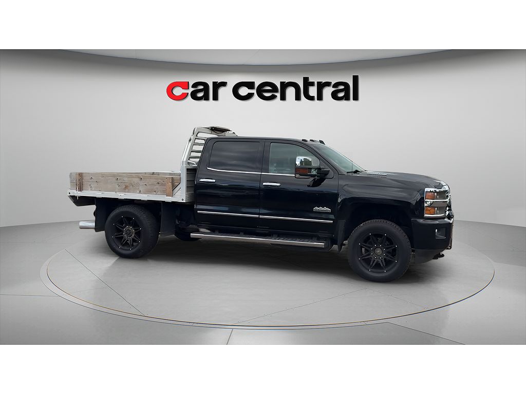 2018 Chevrolet Silverado 2500HD High Country