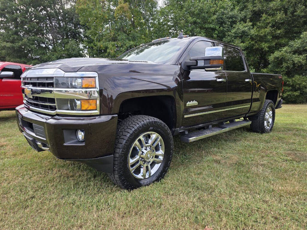 2018 Chevrolet Silverado 2500HD High Country