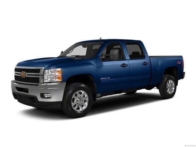 2013 Chevrolet Silverado 2500HD LTZ